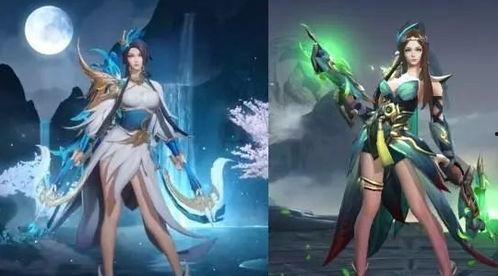 王者皮肤爆料最新虞姬 第2张 王者皮肤爆料最新虞姬 第2张